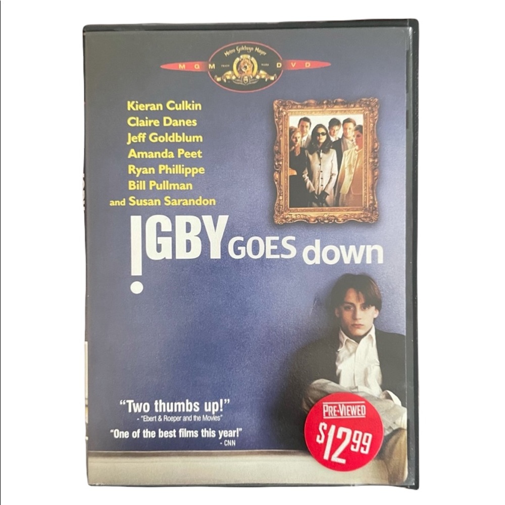 4/$12 Igby Goes Down (2003)